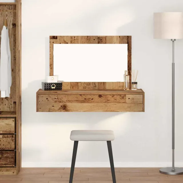 vidaXL Plafondtafel Bruin 100 x 40 x 70 cm Bewerkt hout, foto 2