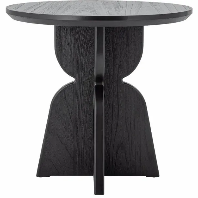 Bloomingville eetkamertafel Vixen zwart
