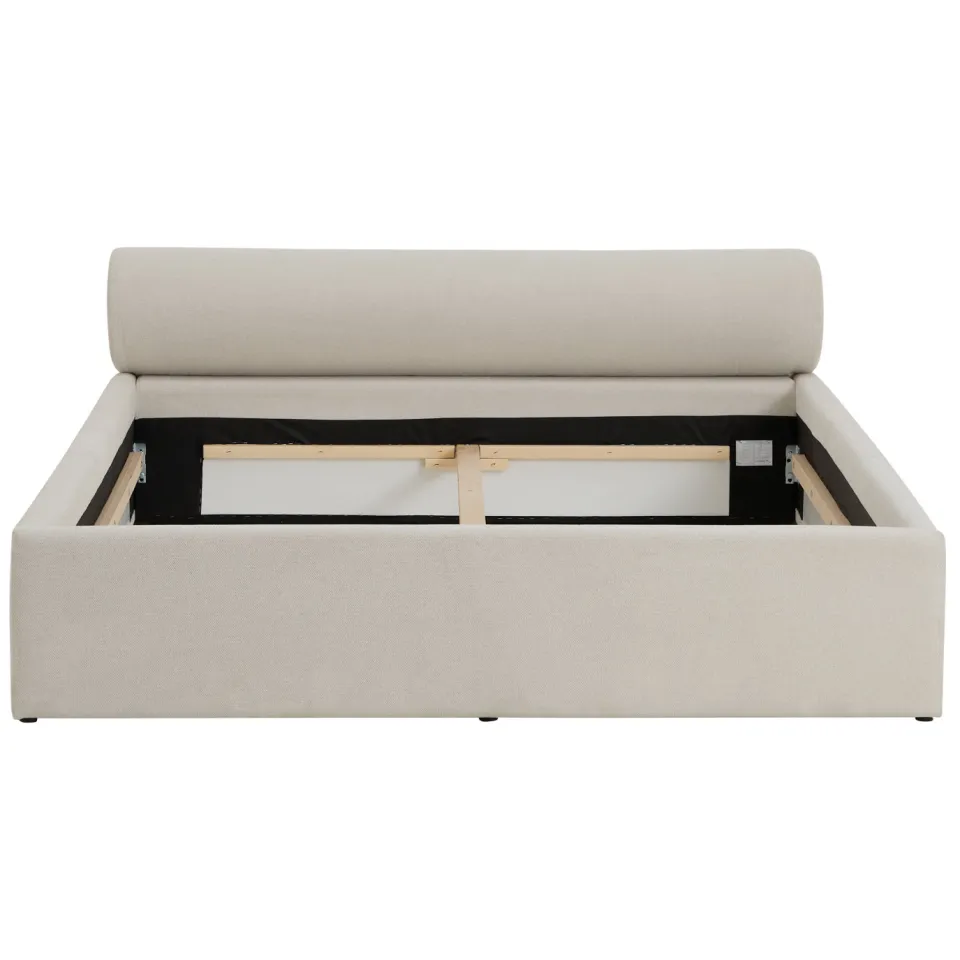 Studio LIVIT Cille bed pearl