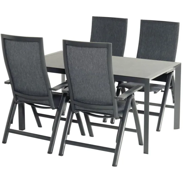 Hartman Tuintafel California grijs