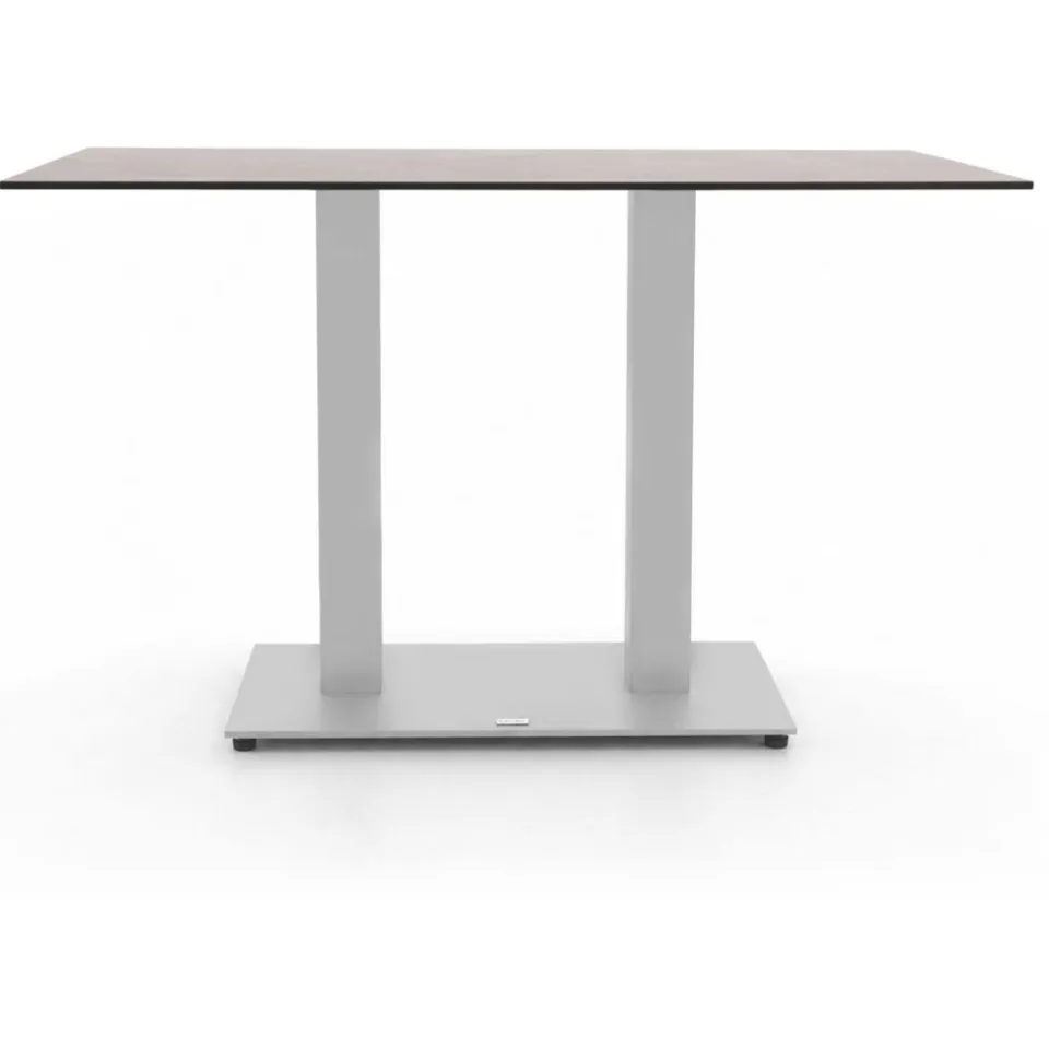 Forza Furniture Forza Orta tuintafel 120x70x73cm wit, foto 2