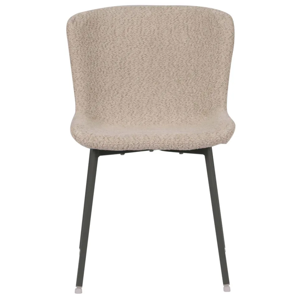 Housecraft Living eetkamerstoel Maryan off white, foto 6