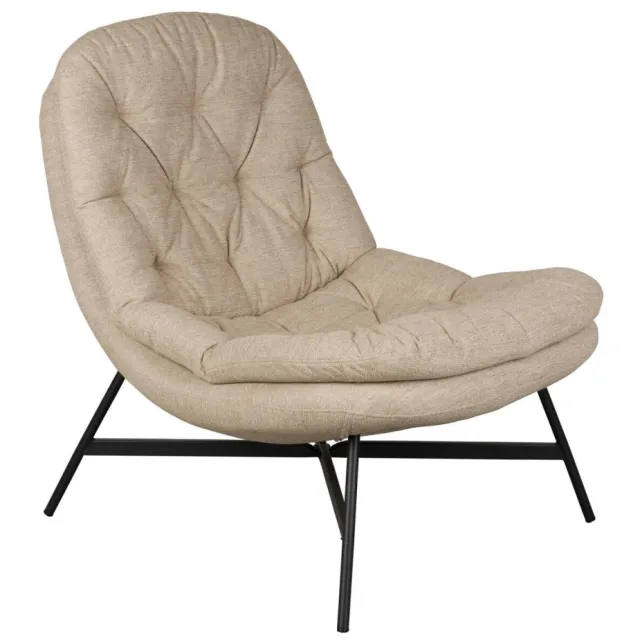 Housecraft Living fauteuil Othello Beige