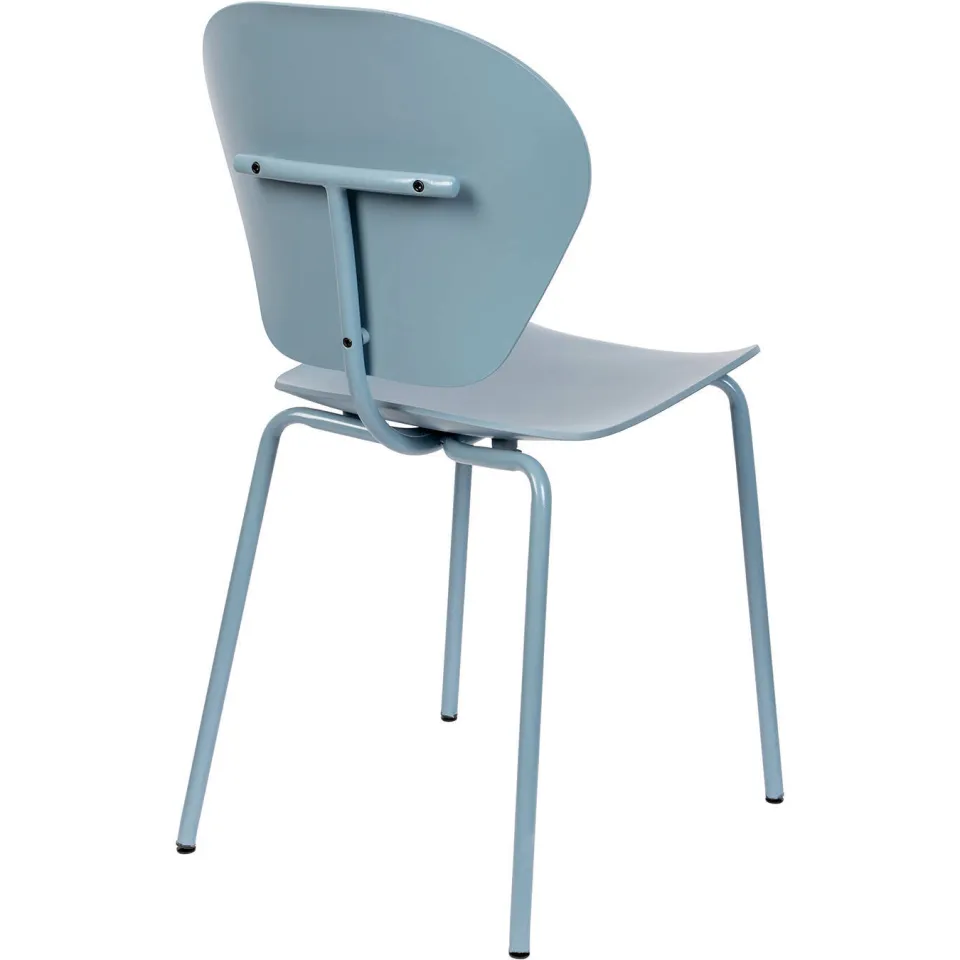 Zuiver eetkamerstoel ocean blue, foto 6