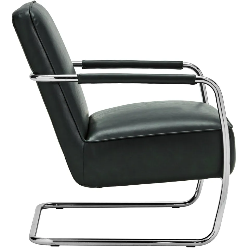 House Doctor fauteuil HDComma donkergroen, foto 4