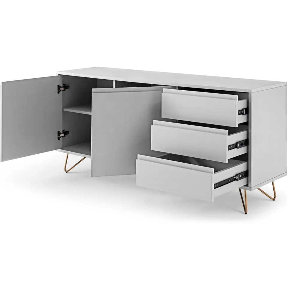 dressoir Lucy wit, foto 3
