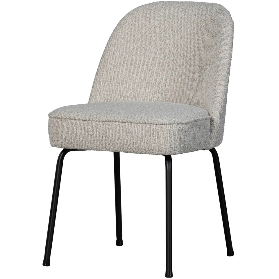 WOOOD Vogue eetkamerstoel beige, foto 2