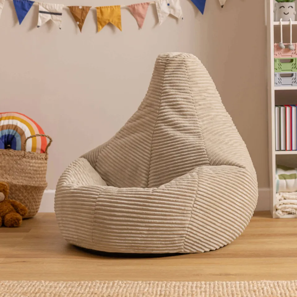 iCON Kinderzitzak Stoel Dalton beige, foto 3