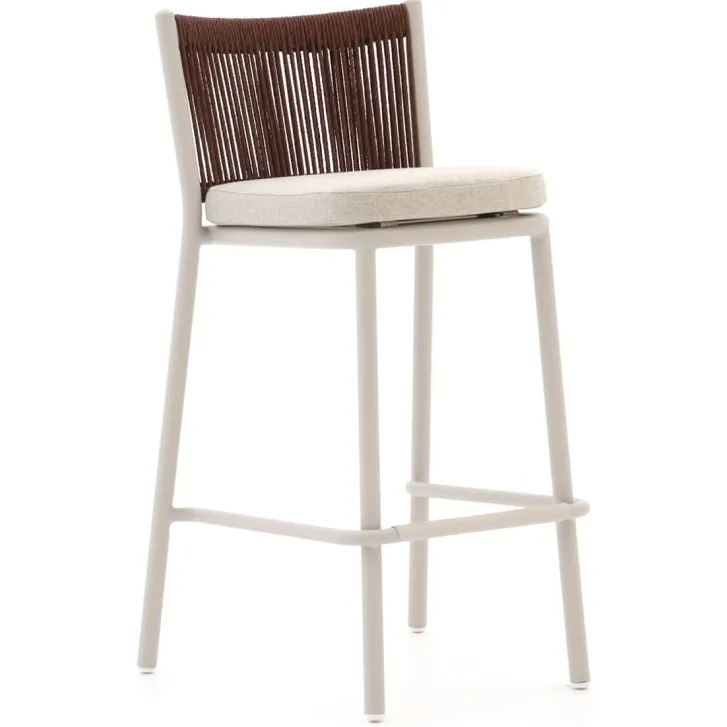 Manifesto Furniture Manifesto Idro/Savio 90cm barset 3-delig taupe, foto 4