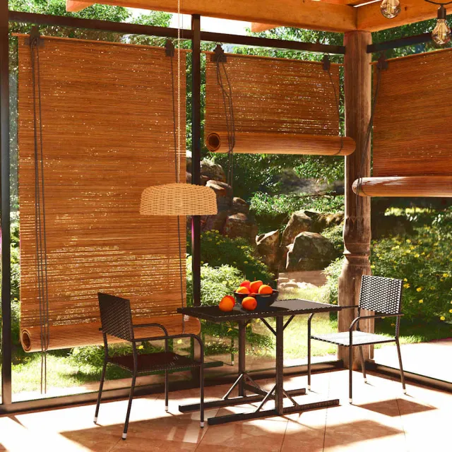 vidaXL 3-delige Tuinset zwart, foto 2