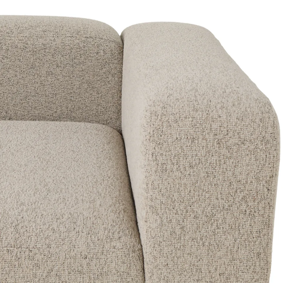 Studio LIVIT hoekbank Ylva hoek rechts - beige, foto 6