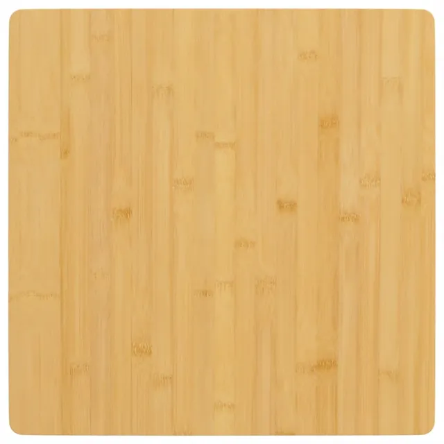vidaXL Tafelblad 40x40x1,5 cm bamboe bruin, foto 2