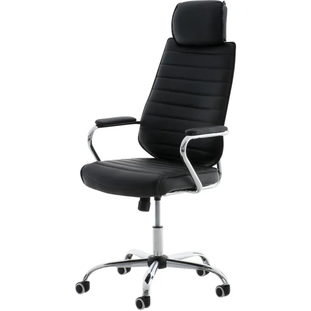 Luxe Comfort Monza 0028 bureaustoel - zwart
