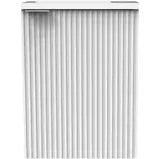 AquaVive - Praxis Eigen Merk Aquavive Fonteinmeubelset - Inclusief Wastafel - Softclose - Mat Wit - 41,5x23,5x59cm, foto 2