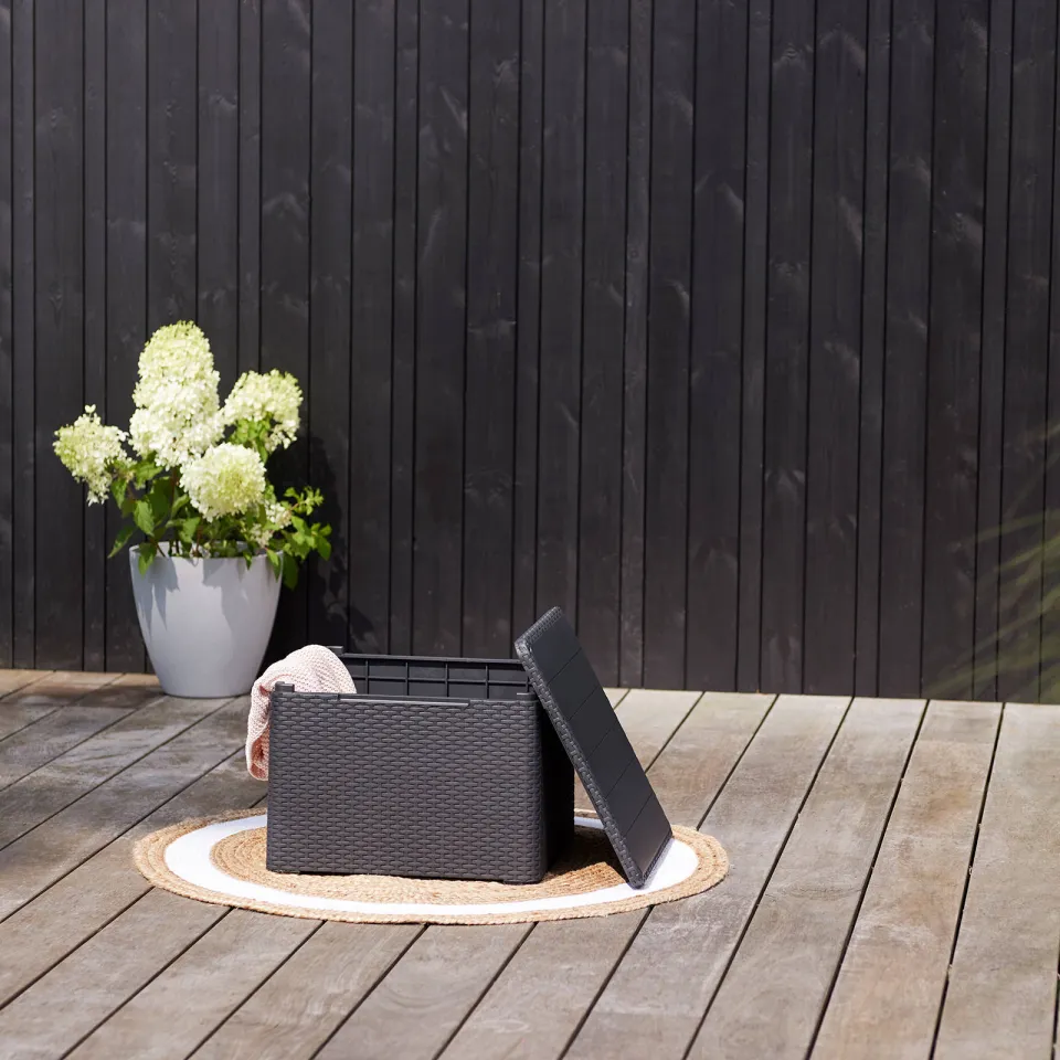 Keter Claire hoek loungeset antraciet, foto 5