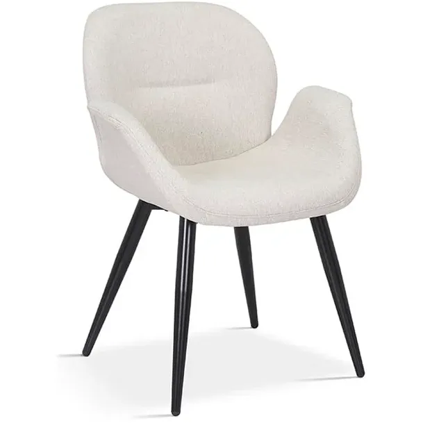stoel Tina beige Bruin