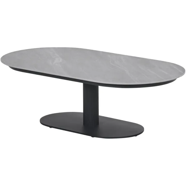 Garden Impressions Nice lounge tuintafel antraciet