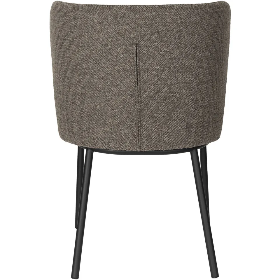Housecraft Living Guus eetkamerstoel bruin, foto 5