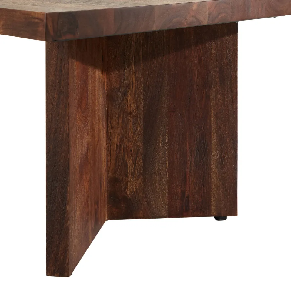 NOUS Living salontafel Mace walnoot, foto 6