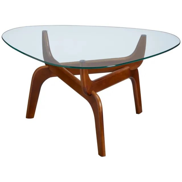 Kwantum Breno salontafel bruin eiken