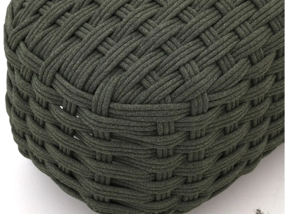 Manifesto Furniture Manifesto Pergine hocker 49.5x110cm groen, foto 2