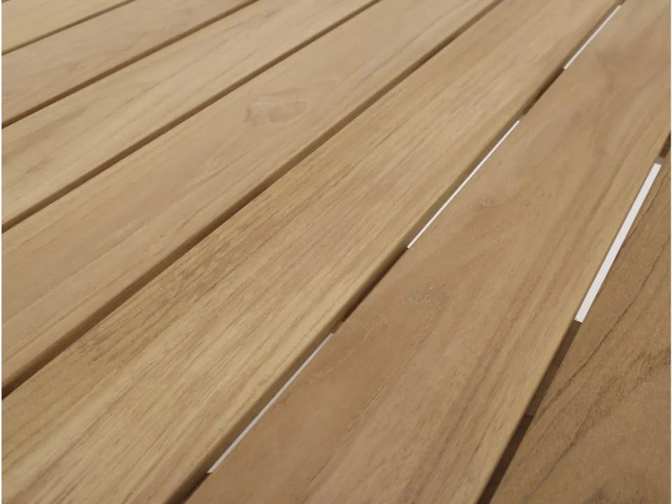 Zavelli Cuore bartafel ø120cm (h:105cm) taupe, foto 4