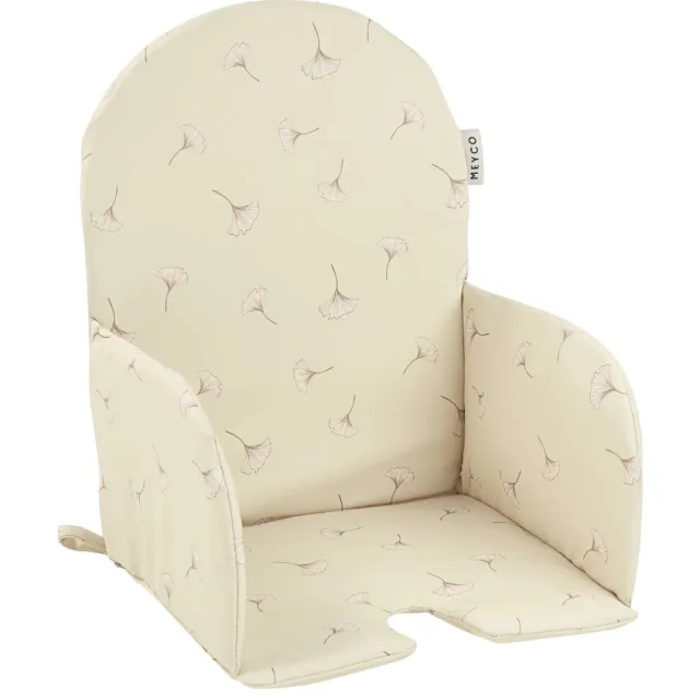 Meyco Ginkgo stoelverkleiner soft sand