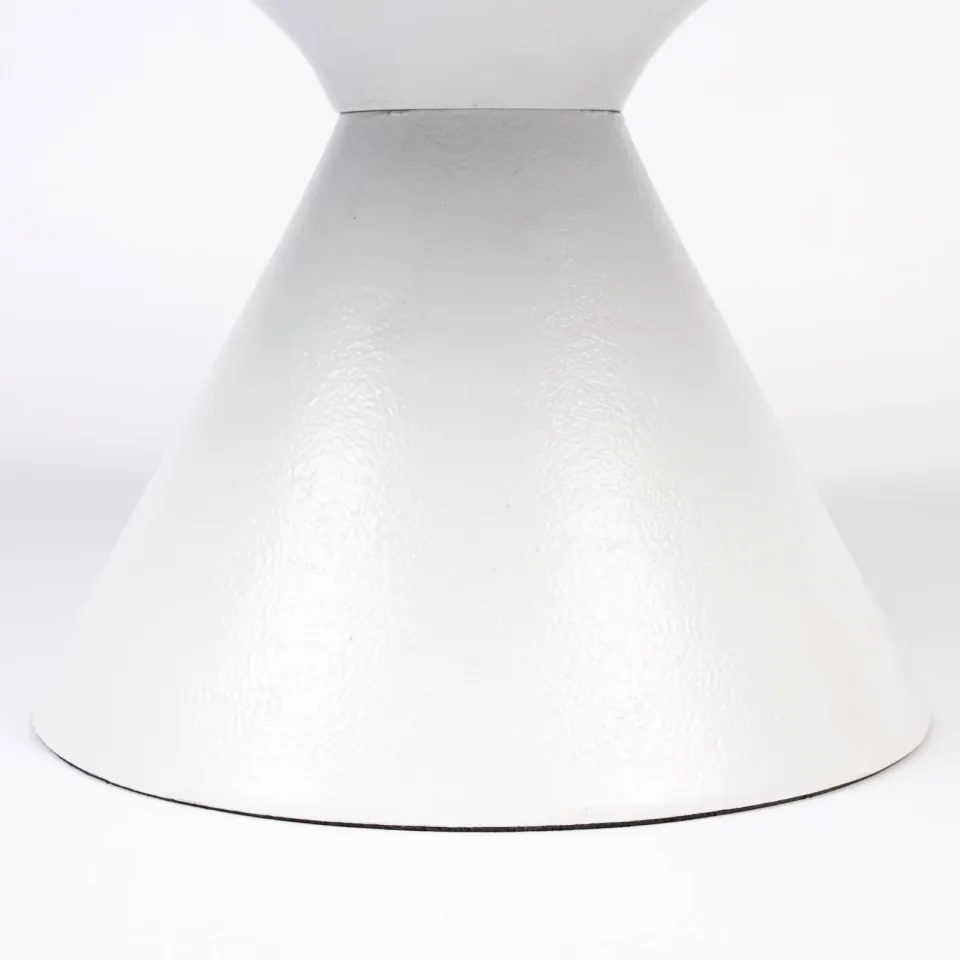 Zuiver salontafel Floss (ø60 cm) wit, foto 7