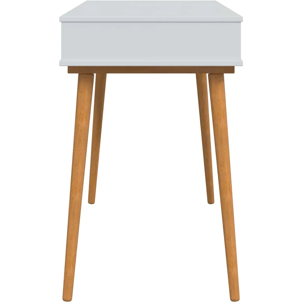 vidaXL Plafondtafel FAUSKE Wit 112 x 50 x 78 cm, foto 4