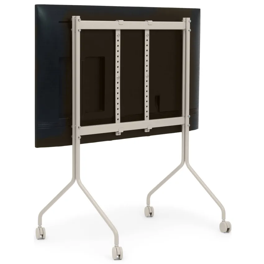 Pedestal Moon Rollin' tv-standaard beige, foto 4