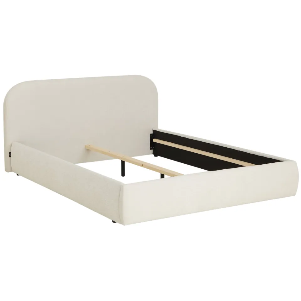 NOUS Living Dash bed ivoor Ivory