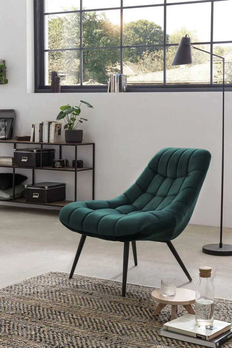 fauteuil Stijn groen, foto 5