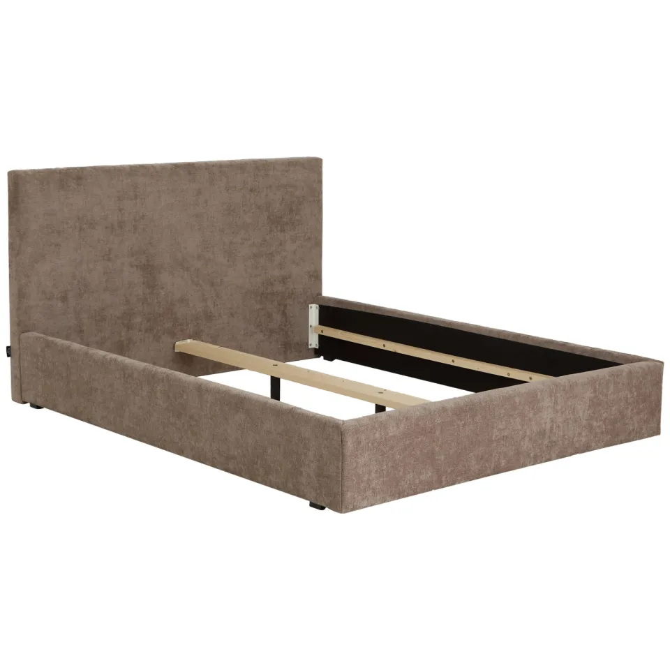 NOUS Living Agata bed taupe, foto 3