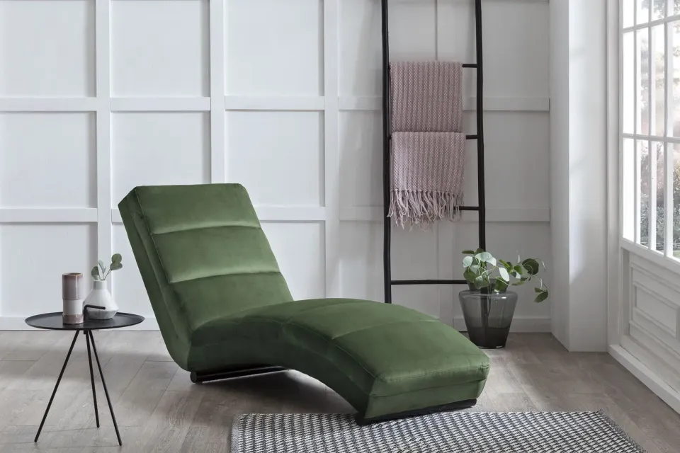 Relaxfauteuil Sasha groen, foto 3