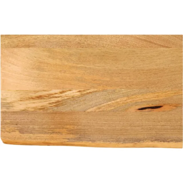 vidaXL Tafelblad met natuurlijke rand 60x40x2,5 cm massief mangohout bruin, foto 4