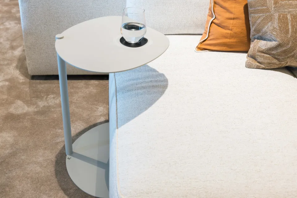 Steelful ORGA Bijzettafel - Zwart, foto 5