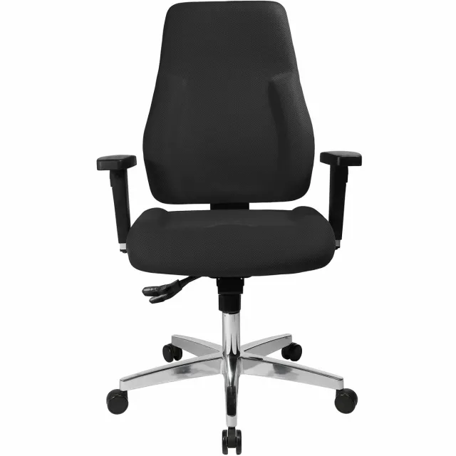 Topstar P91 bureaustoel zwart