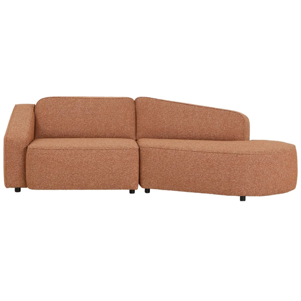 NOUS Living 3-zitsbank Sumo brick