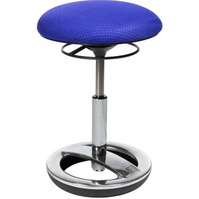 Topstar B-OB - Werkkruk - Ergonomisch - Blauw