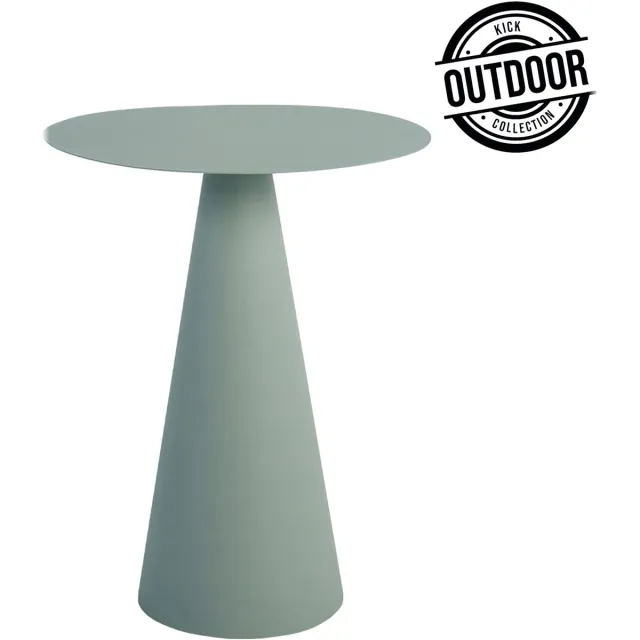 Kick Collection Kick bijzettafel Dion - groen OUTDOOR