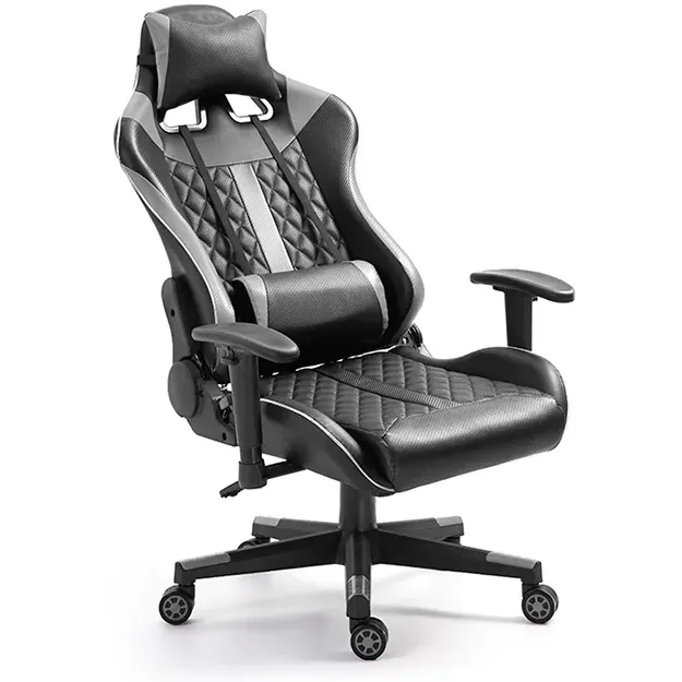 gamingstoel Owen zwart, foto 4