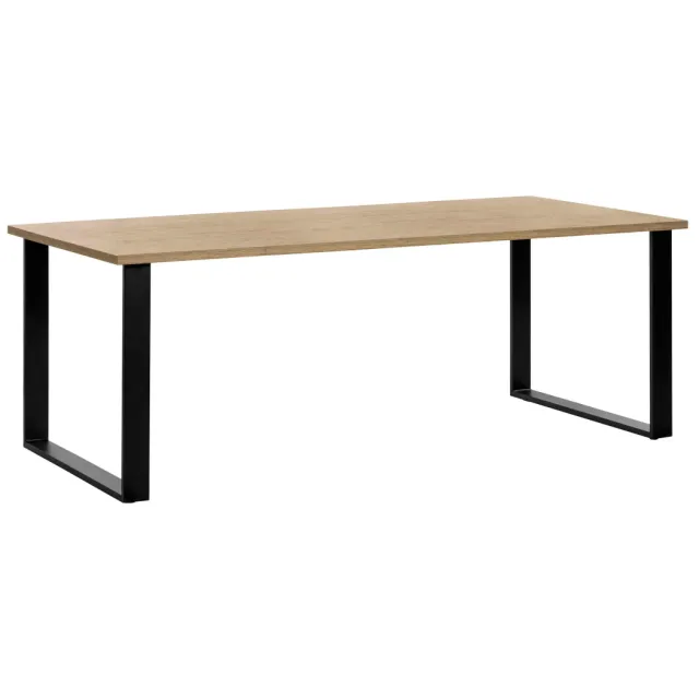 Eettafel Namibia bruin, foto 2