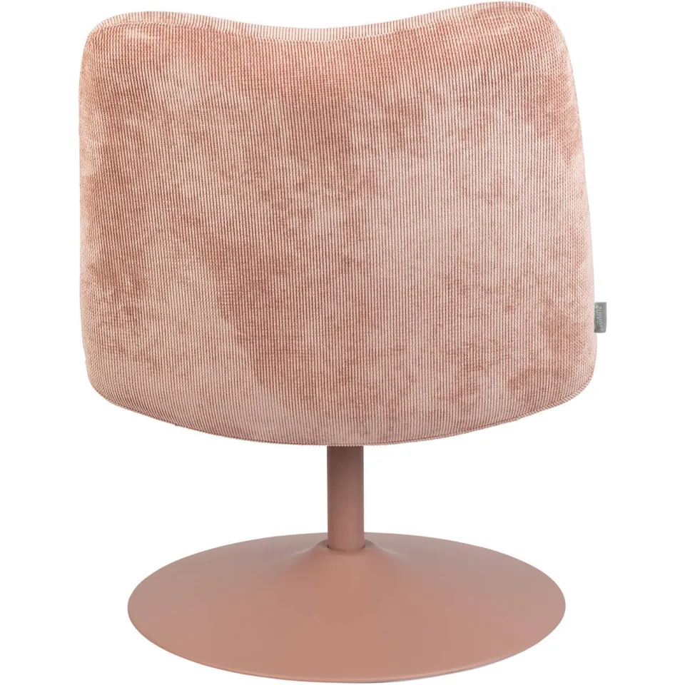 Zuiver fauteuil Bubba roze, foto 3