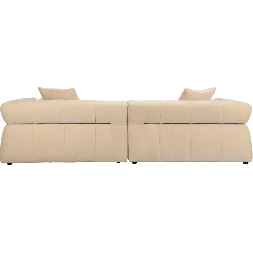 Dutchbone hoekbank Hodge - beige, foto 3
