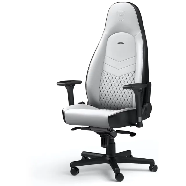 Noblechairs Icon gamestoel wit