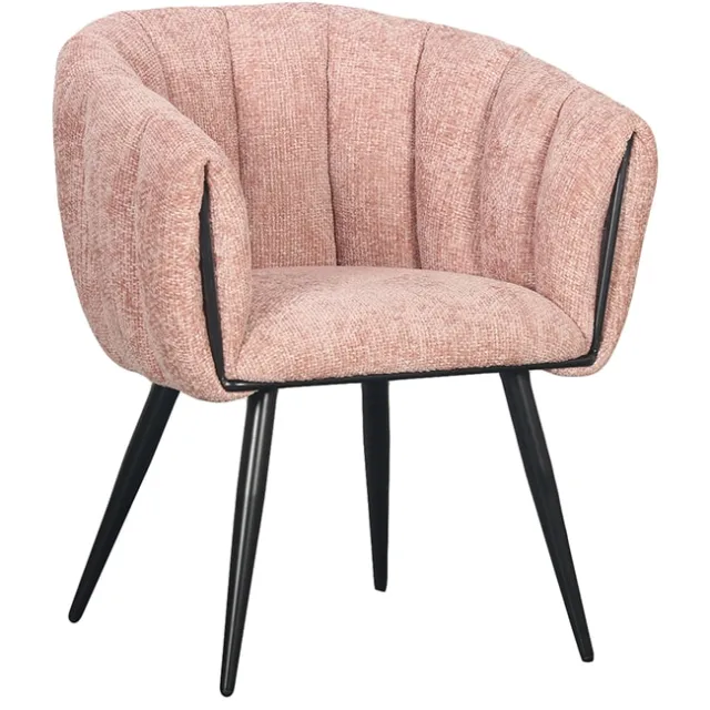 NordXL Breeze stoel pastel pink