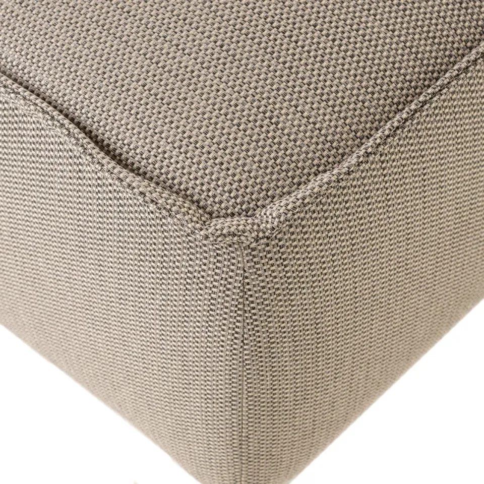 Richmond Interiors Jondal outdoor daybed taupe, foto 7