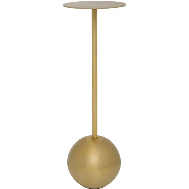 Urban Nature Culture bijzettafel M Gold Goud