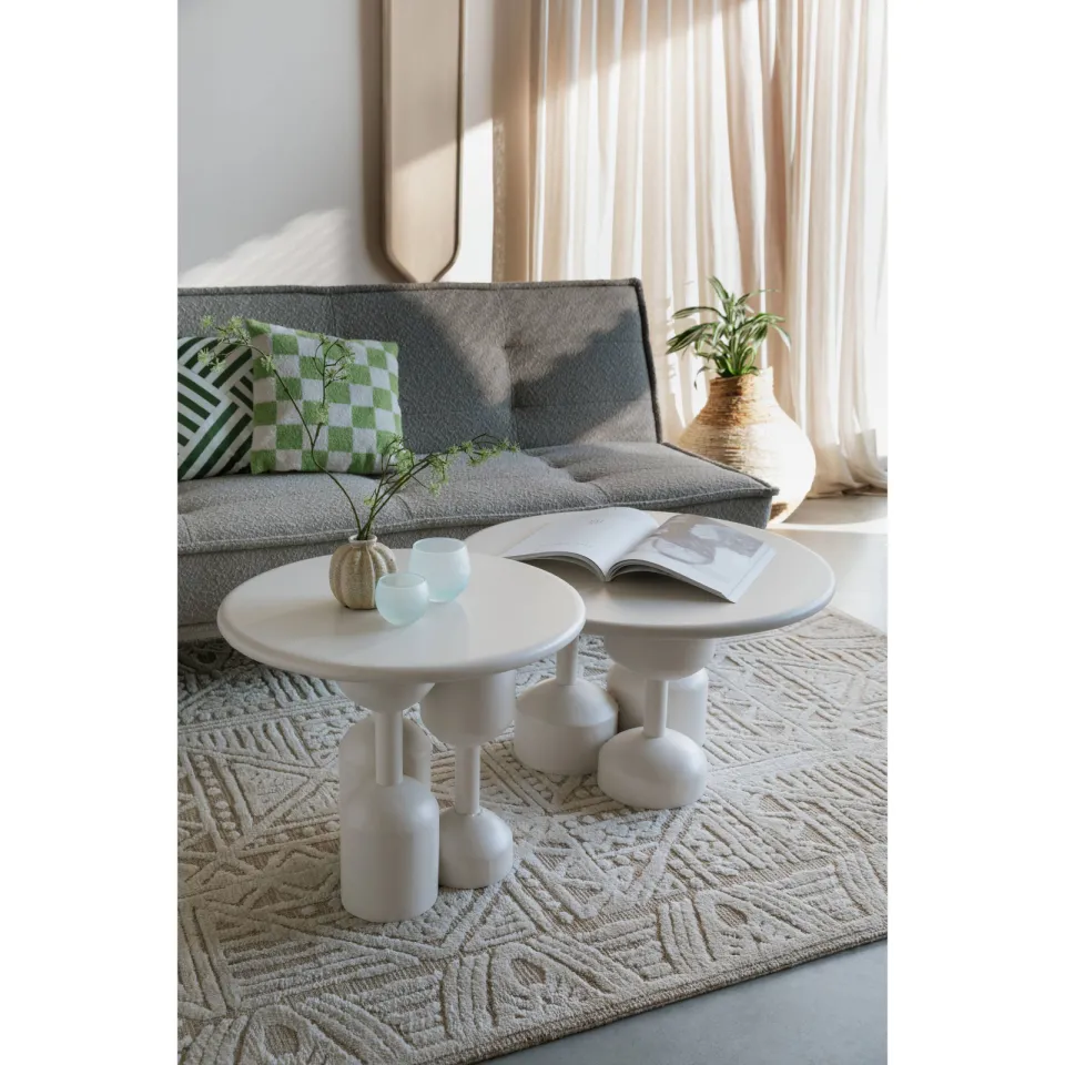 Housecraft Living Dec bijzettafel beige, foto 2