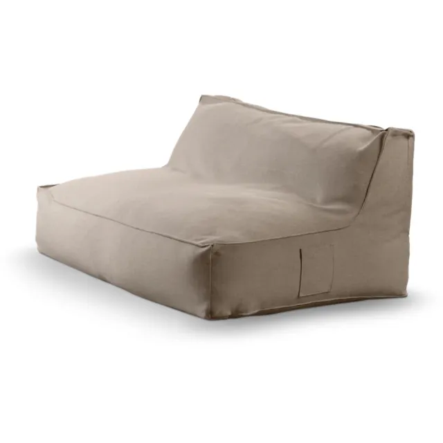 Chill-Dept. Tweezits Zitzak Buiten Beanbag Outdoor Neepawa Desert Sand